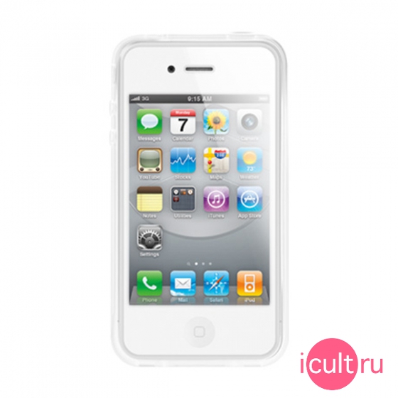 Чехол из поликарбоната для iPhone 4 SwitchEasy Vulcan Чехол из поликарбоната для iPhone 4 SwitchEasy Vulcan