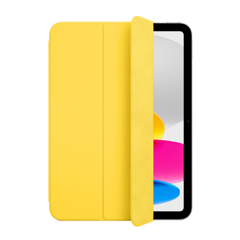 - Apple Smart Folio Lemonade  iPad 10.9&quot; 2022 10th generation  MQDR3