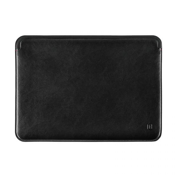  WIWU Skin Pro Platinum Leather Sleeve Black  MacBook Pro 14&quot; 