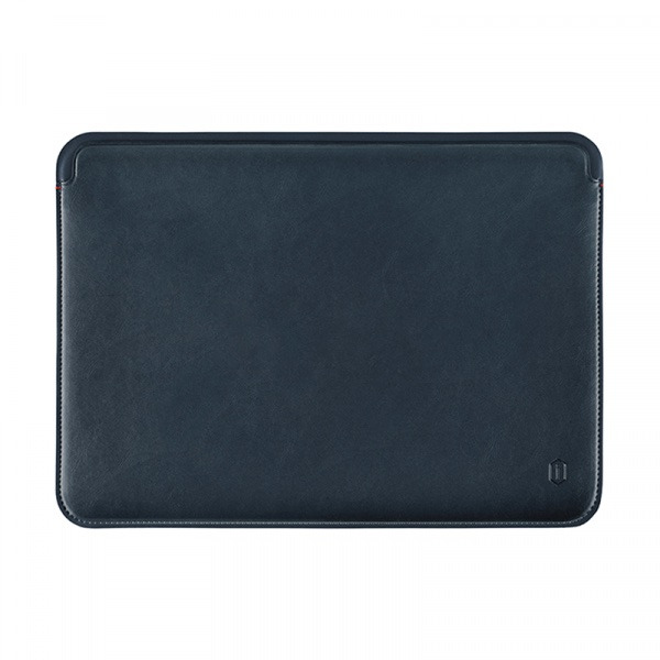  WIWU Skin Pro Platinum Leather Sleeve Blue  MacBook Pro 14&quot; 