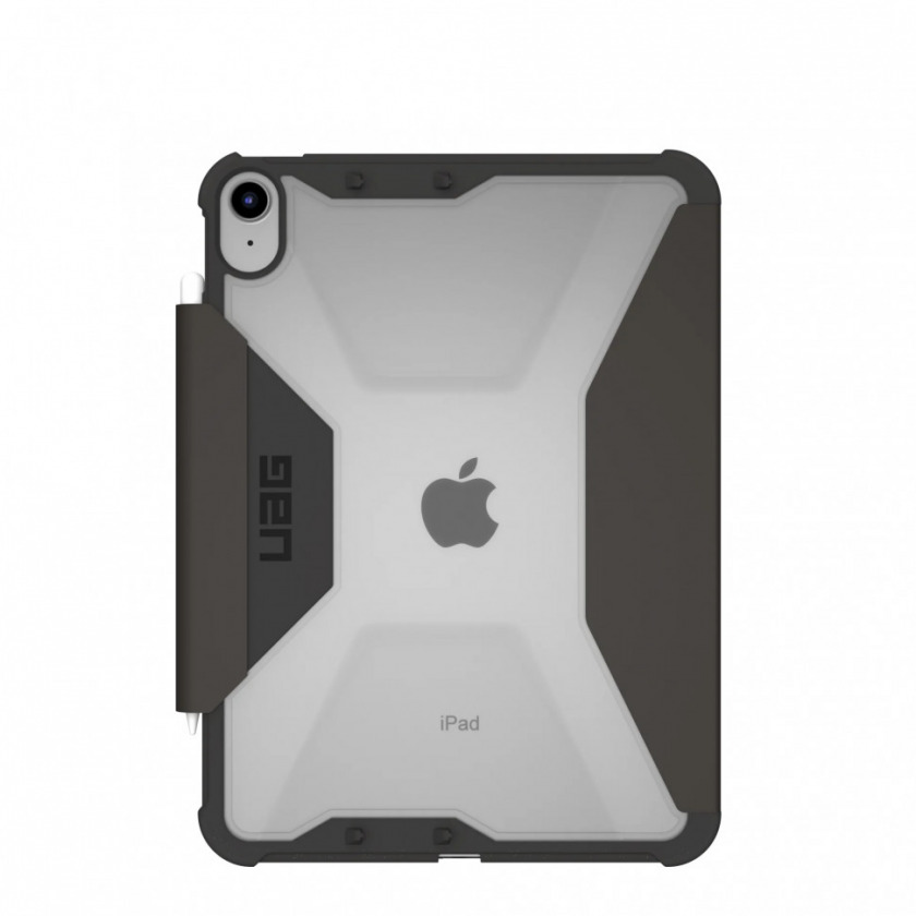 - UAG Plyo  iPad 10.9&quot; 2022 10th generation Black/Ice - 123392114043