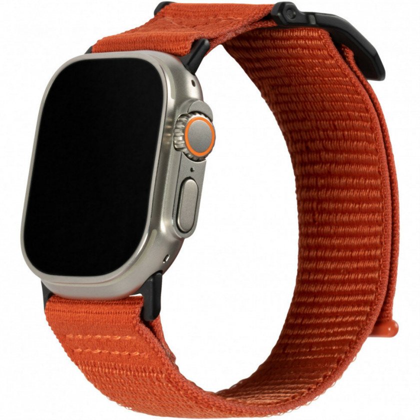   UAG Active Strap Rust  Apple Watch 42/44/45/49   194004119191
