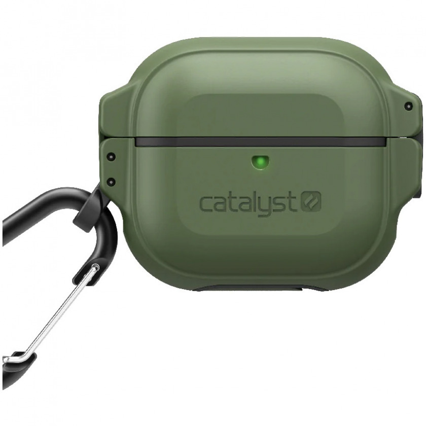   Catalyst Total Protection Case  AirPods 3 Army Green  CAT100APD3GRN