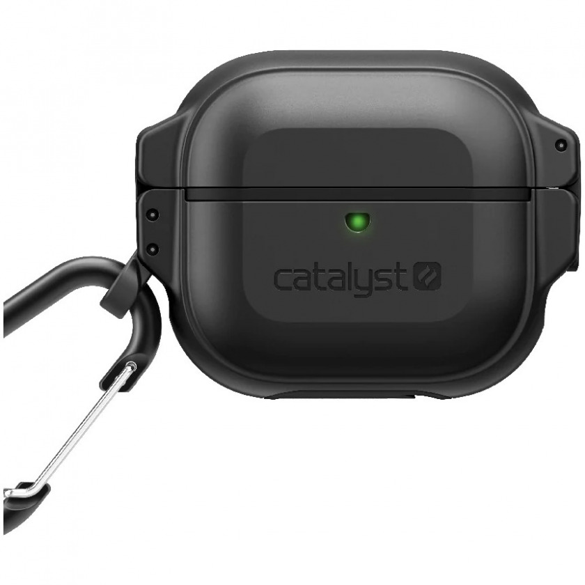   Catalyst Total Protection Case  AirPods 3 Stealth Black  CAT100APD3BLK