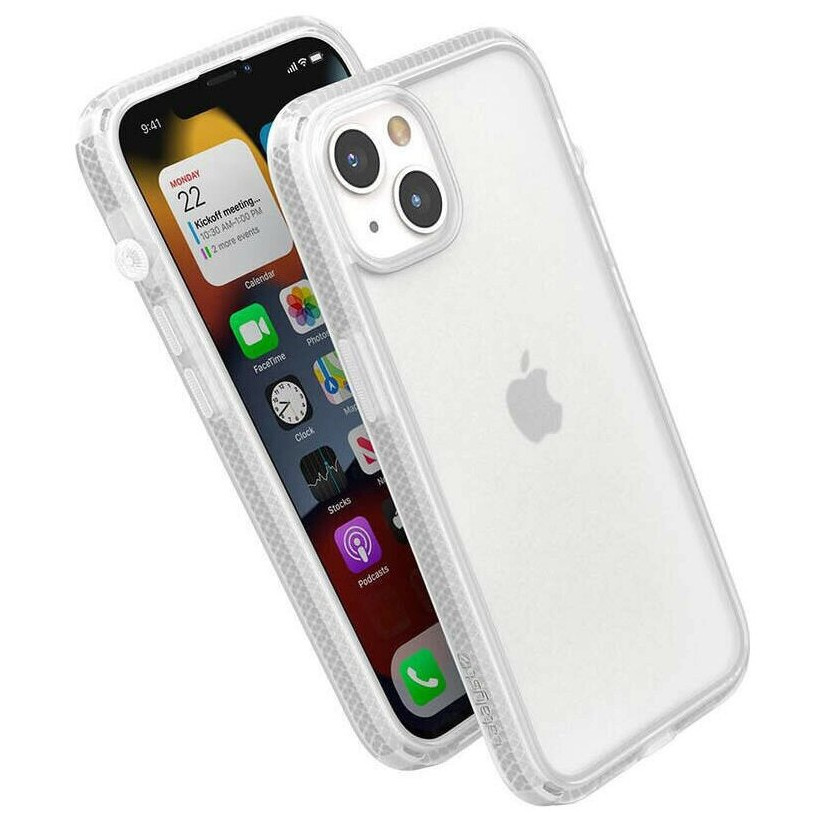   Catalyst Influence Case  iPhone 13  Clear CATDRPH13CLRM
