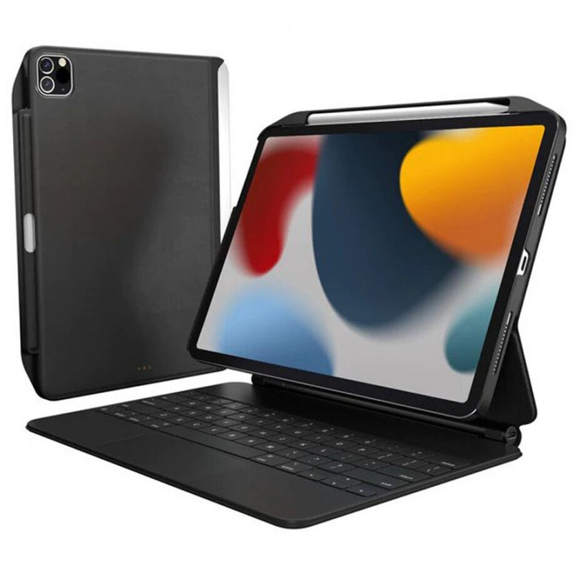 - SwitchEasy CoverBuddy 2.0  iPad Pro 12.9 2021 Black  GS-109-213-283-220
