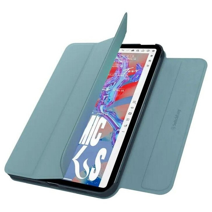 - SwitchEasy Origami  iPad mini 6 Blue  GS-109-224-292-184