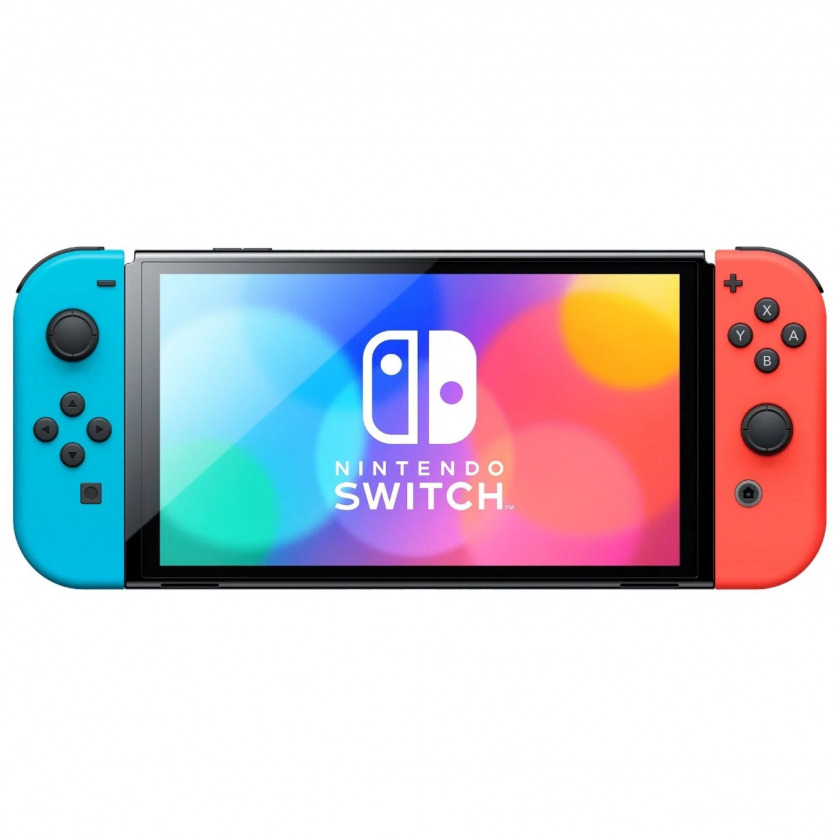   Nintendo Switch OLED 64   / 