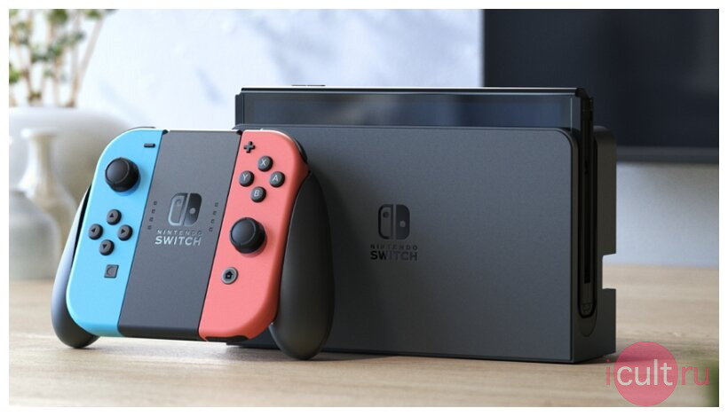 Nintendo Switch Grey