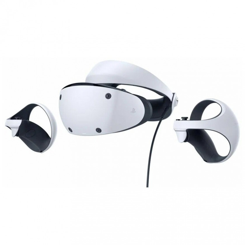    Sony Playstation VR2   Horizon Call of the mountain Black/White /