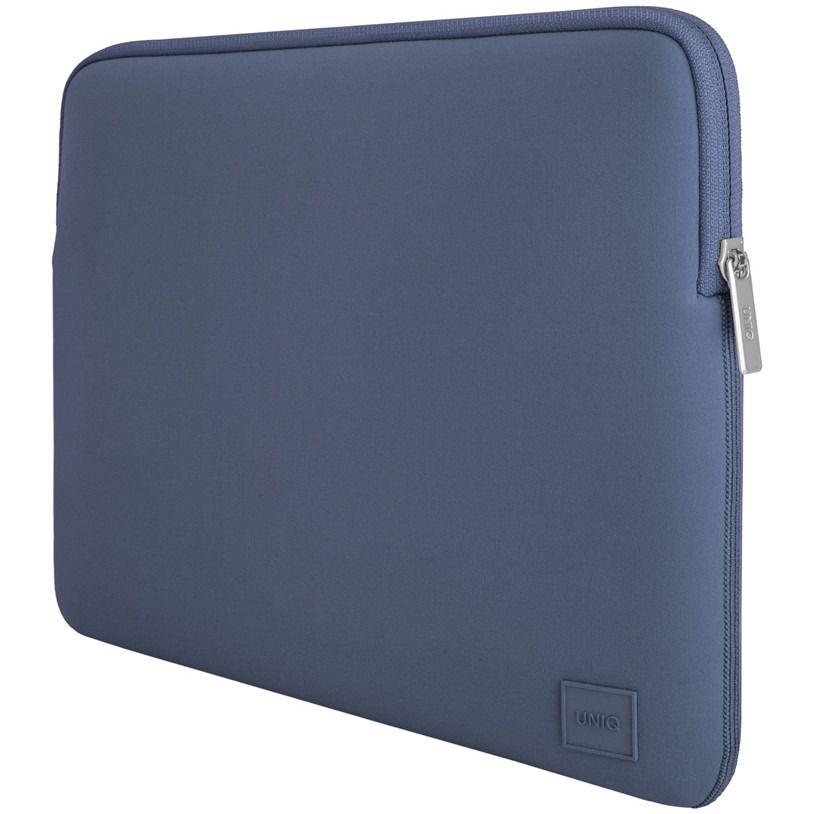  Uniq Cyprus Neoprene Laptop sleeve   14&quot;,    Abyss Blue (CYPRUS(14)-ABSBLUE)