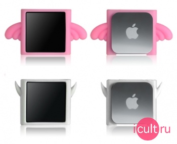 ����� ����������� ������ ��� iPod Nano 6G Boomwave Diablo - Bearaphim ������ DIABLO - BEARAPHIM 