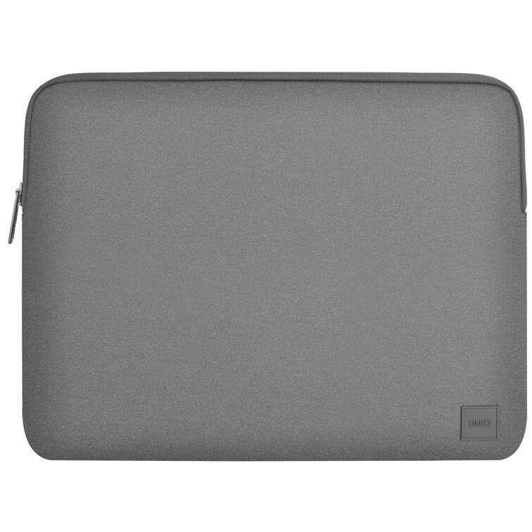  Uniq Cyprus Neoprene Laptop sleeve   16&quot;,   Marl Grey (CYPRUS(16)-MALGRY)