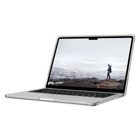  UAG Lucent  MacBook Pro 13&quot; 2021-2022 Ice/Black - 134006114340