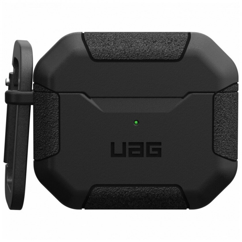  +  UAG Scout Case Black  Apple AirPods 3  104127114040