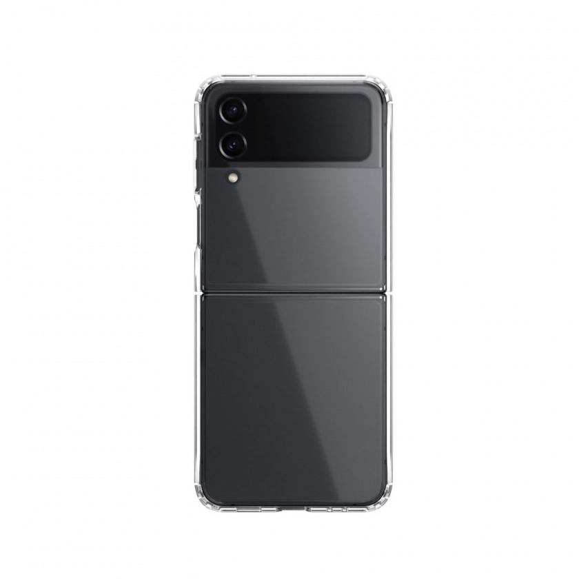  Uniq LifePro Xtreme Case for Samsung Galaxy Z Flip 4 Clear  LPRXCLR