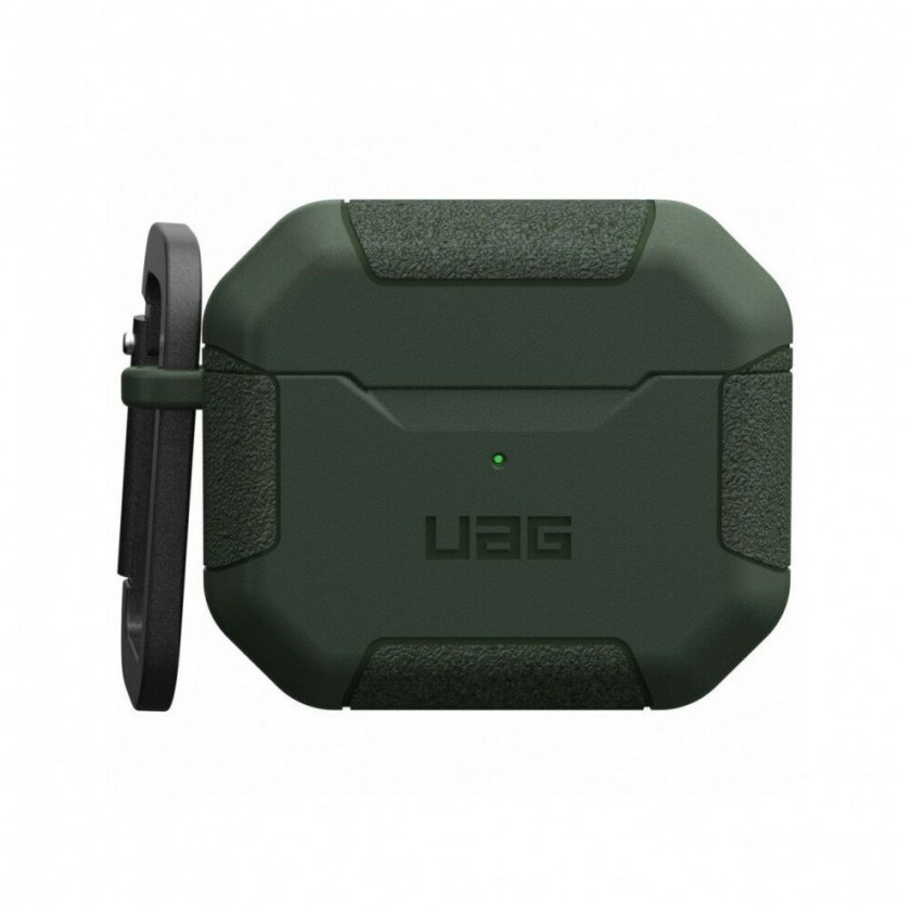  +  UAG Scout Case Olive Drab  Apple AirPods 3  104127117272