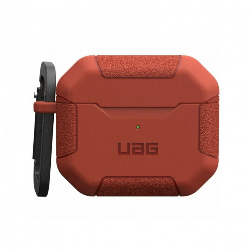  +  UAG Scout Case Rust  Apple AirPods 3  104127119191