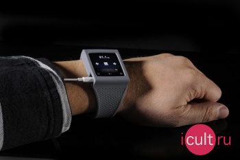 ����� � �������� �� ���� ��� iPod Nano 6G HEX watch band