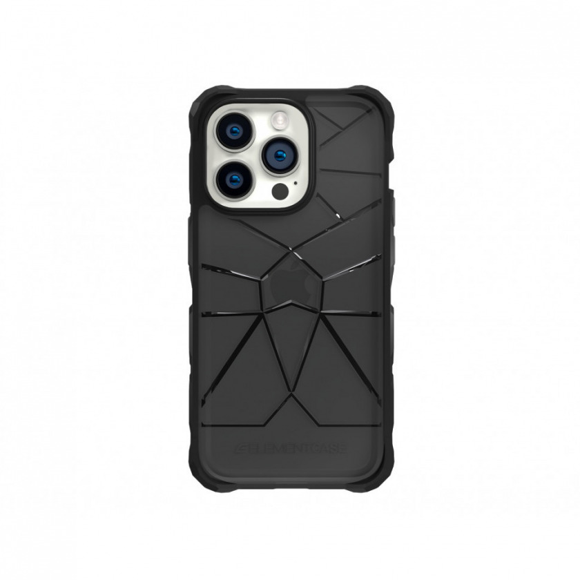  Element Case Special Ops X5  iPhone 14 Pro / Smoke/Black EMT-322-262FR-01