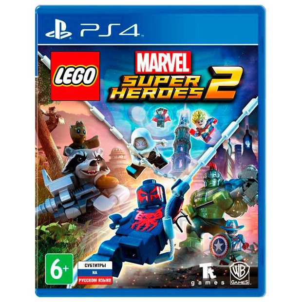  Lego: Marvel Super Heroes 2 (   )