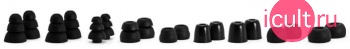      H2O Audio Pro Fit Kit - 9 Pairs of Ear Plugs