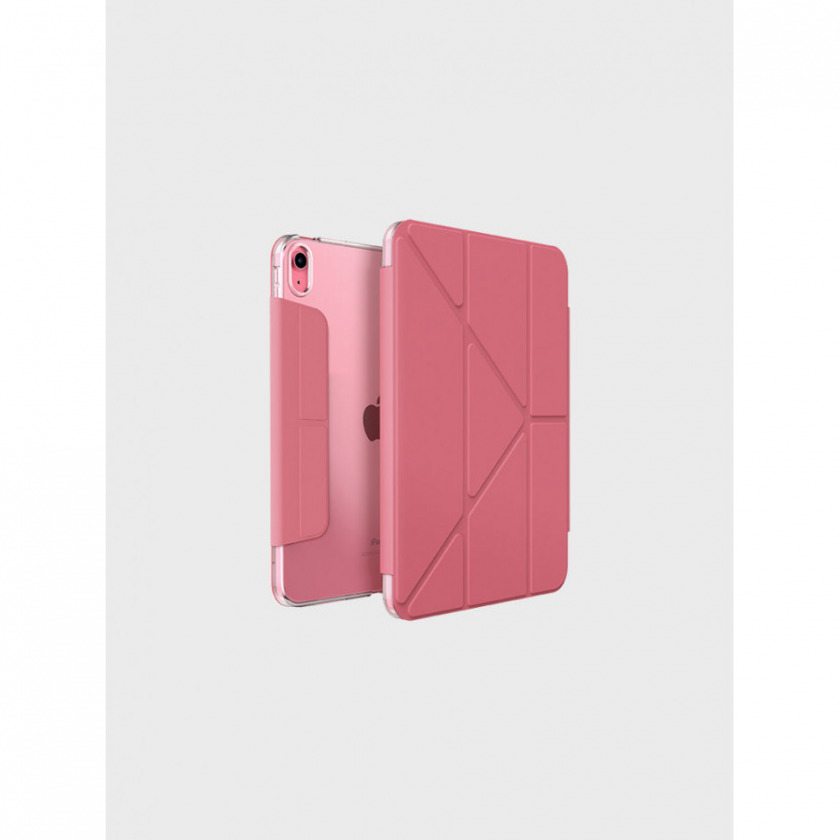 - Uniq Camden Anti-microbial Pink  iPad 10.9 (2022 10th Gen)  PDP10G(2022)-CAMRPK