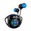 ������������� ����� � ���������� ��� iPod Shuffle 4G H2O Audio Interval 4G Waterproof Headphone System INT4-BK