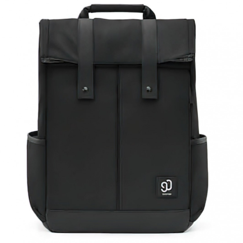  Xiaomi 90 Point Vibrant College Casual BackPack Black 
