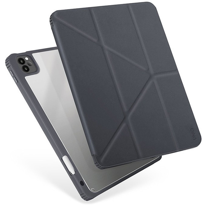 - Uniq Moven Anti-microbial Grey  iPad Pro 11 (2020-2021)  NPDP11(2021)-MOVGRY