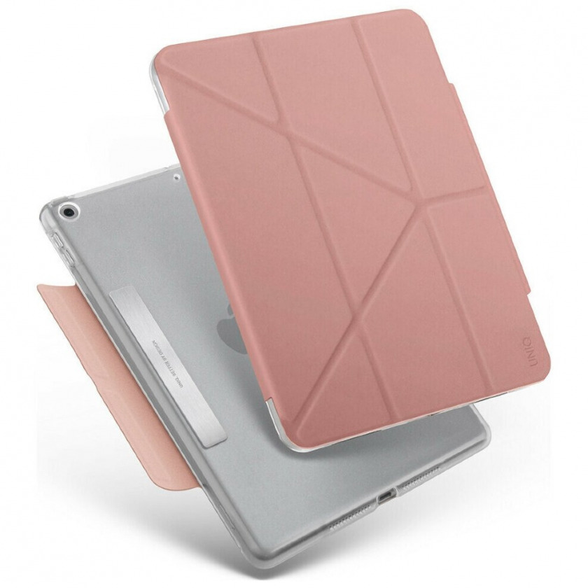 - Uniq Camden Anti-microbial Pink  iPad 10.2 (2019-2021)  PD10.2GAR-CAMPNK
