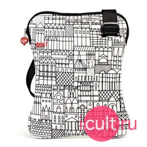 ����������� ��������� ����� BUILT Laptop Sling 13" Retrospective ��� �������� 13" GS13-GRT