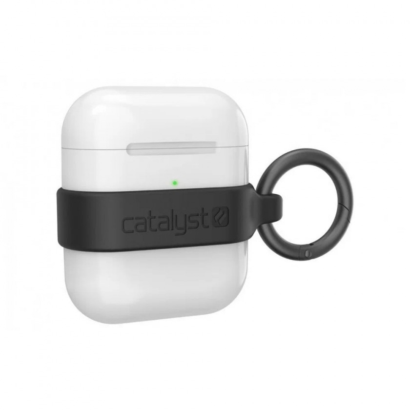    Catalyst Minimalist Case Black  Apple AirPods 1/2  CATAPDLOOPBLK
