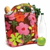 ����� BUILT "Market Tote MTL-FSH", French Bull Shadow Flower