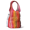 ������� BUILT "Fishnet Market Tote MFN-NLS", Nolita Stripe