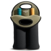 ����� BUILT "Two Bottle Tote 2B-BLK" ��� ���� �������, ������