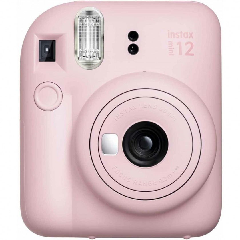  Fujifilm Instax Mini 12 Blossom Pink 