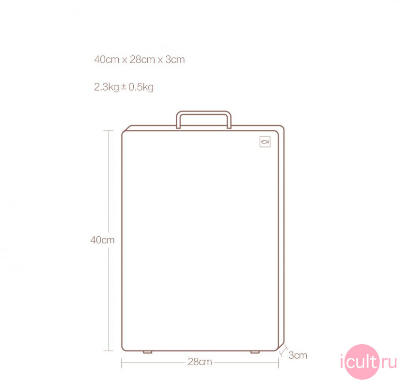 Xiaomi Mouse Mat 240180
