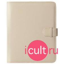������� ����� ��� iPad Griffin Elan Passport Folio case for iPad, ecru ������� GB01605 