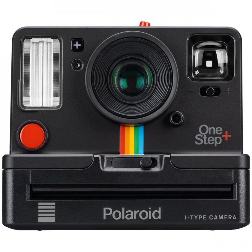  Polaroid OneStep Plus Black  009010