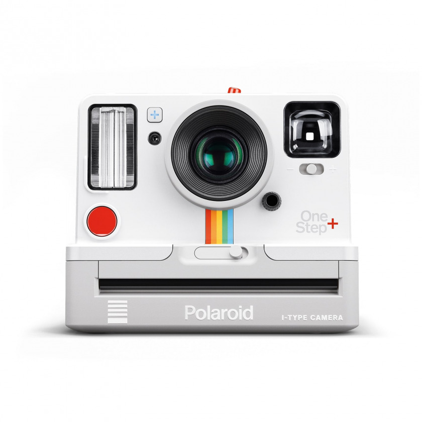  Polaroid OneStep Plus White 
