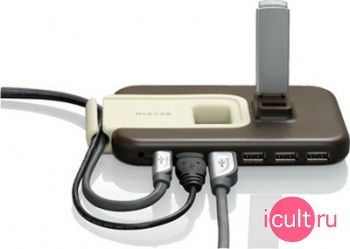 USB ��� Belkin 2.0 Plus Hub (7 ������)
