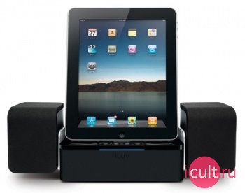    iPad, iPhone  iPod iLuv Hi-Fidelity Speaker Dock IMM747BLK
