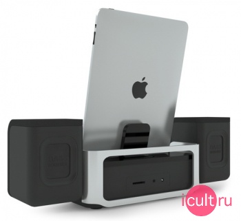    iPad, iPhone  iPod iLuv Hi-Fidelity Speaker Dock IMM747BLK