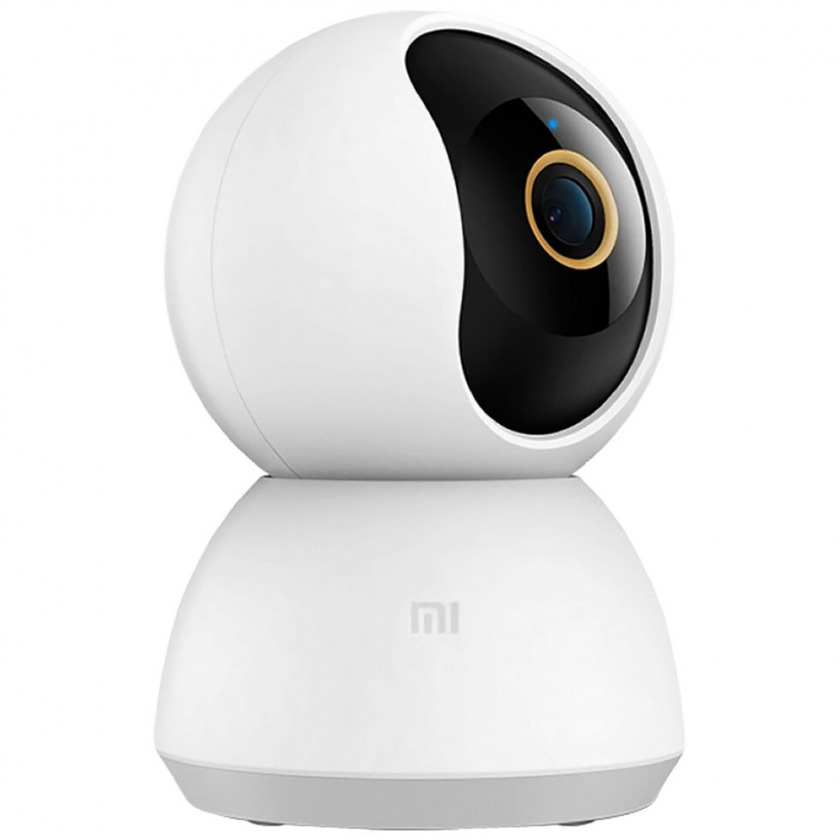 Wi-Fi   Xiaomi Mijia 360 Home Camera 2 PTZ White  MJSXJ11CM