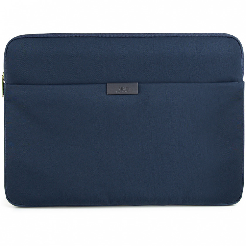  Uniq Bergen Nylon Laptop Sleeve Abyss Blue   14&#039;&#039;   BERGEN(14)-ABSBLUE