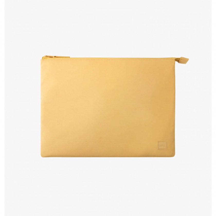  Uniq Lyon Snug-Fit Laptop Sleeve Yellow   14&#039;&#039;  LYON(14)-CYELLOW