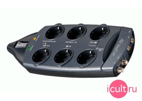 ������� ������ Belkin Home Cinema Surge Protector F9A602en2M-F 