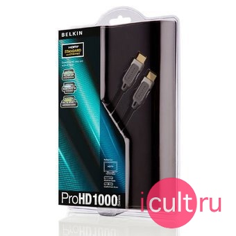 HDMI - HDMI кабель Belkin ProHD HDMI - HDMI кабель Belkin ProHD