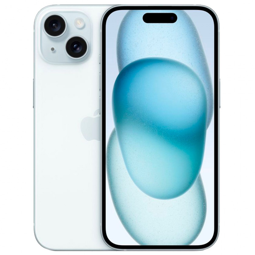 Apple iPhone 15 256GB nano SIM + eSIM Blue 